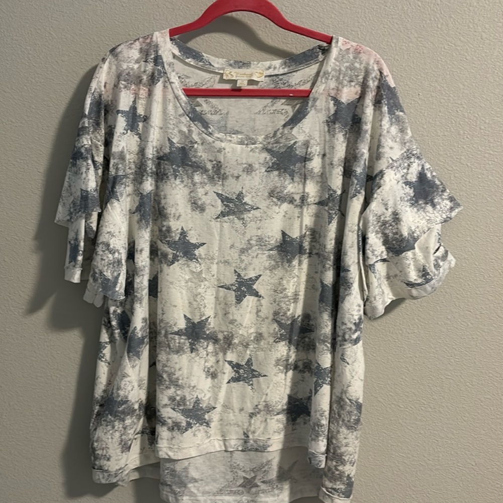 Women’s star top